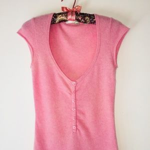 NWOT Whim Cashmere Sweater